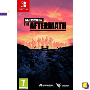nsw-surviving-the-aftermath-เกมส์-nintendo-switch