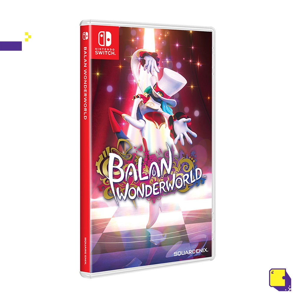 nsw-balan-wonderworld-english-เกมส์-nintendo-switch