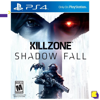 PS4 KILLZONE: SHADOW FALL (US)