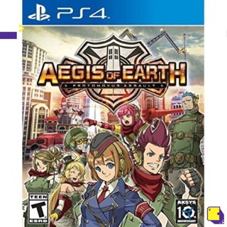 PS4 AEGIS OF EARTH: PROTONOVUS ASSAULT (US)