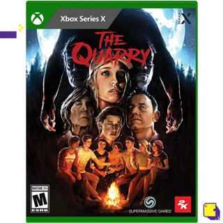 [+..••] XBS  THE QUARRY (เกม XBOX™ 🎮 )