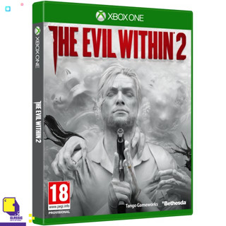 XBOX One เกม XBO The Evil Within 2 (By ClaSsIC GaME)