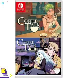 Nintendo Switch™ Coffee Talk 1 &amp; 2 Double Pack (By ClaSsIC GaME)