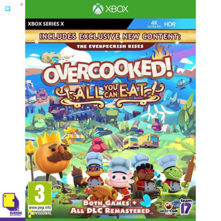 XBOX One เกม XBO Overcooked! All You Can Eat Double Coins (By ClaSsIC GaME)