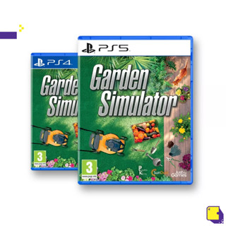 [+..••] พร้อมส่ง ผ่อน 0% | PS4 / PS5 GARDEN SIMULATOR (เกม PlayStation™ 🎮)