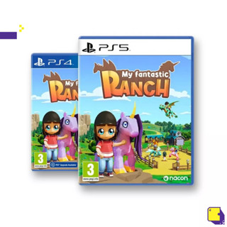 [+..••] พร้อมส่ง ผ่อน 0% | PS4 / PS5 MY FANTASTIC RANCH (เกม PlayStation™ 🎮)