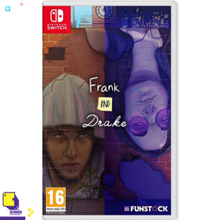 Nintendo Switch™ Frank and Drake (By ClaSsIC GaME)