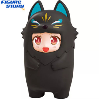 *Pre-Order*(จอง) Nendoroid More Kigurumi Face Parts Case (Black Kitsune) (อ่านรายละเอียดก่อนสั่งซื้อ)