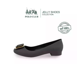 ภาพหน้าปกสินค้าPOLO CLUB รองเท้าคัทชูยางผสมซิลิโคน รุ่น P1927 สีดำ | รองเท้าคัดชูผู้หญิง ที่เกี่ยวข้อง