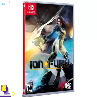 Nintendo Switch™ Ion Fury (By ClaSsIC GaME)
