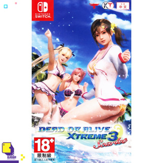 Nintendo Switch™ เกม NSW Dead Or Alive Xtreme 3: Scarlet (Multi-Language) (By ClaSsIC GaME)