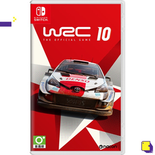 [+..••] NSW WRC 10 (เกม Nintendo Switch™ 🎮)