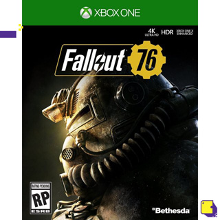 [+..••] XBO FALLOUT 76 (เกม XBOX One🎮)