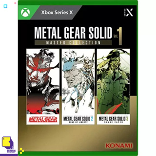 Xbox™ Metal Gear Solid: Master Collection Vol. 1 (By ClaSsIC GaME)