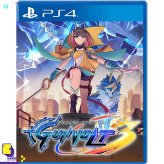 PS4 Azure Striker Gunvolt 3 (เกม PS4™ ) (By ClaSsIC GaME)