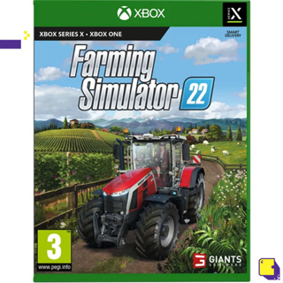 [+..••] XBS FARMING SIMULATOR 22 (เกม XBOX™ 🎮)