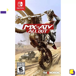 [+..••] พร้อมส่ง | NSW MX VS. ATV ALL OUT (เกม Nintendo Switch™ 🎮)