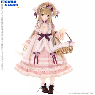 *Pre-Order*(จอง) Sarahs a la Mode ALISA (Alisa) - meow x meow a la mode - Secret Story (Rose memory lane ver.)