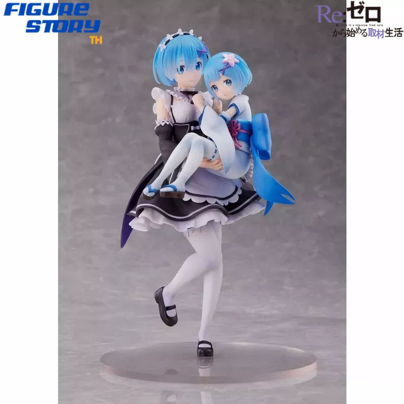 pre-order-จอง-re-zero-starting-life-in-another-world-rem-amp-childhood-rem-อ่านรายละเอียดก่อนสั่งซื้อ