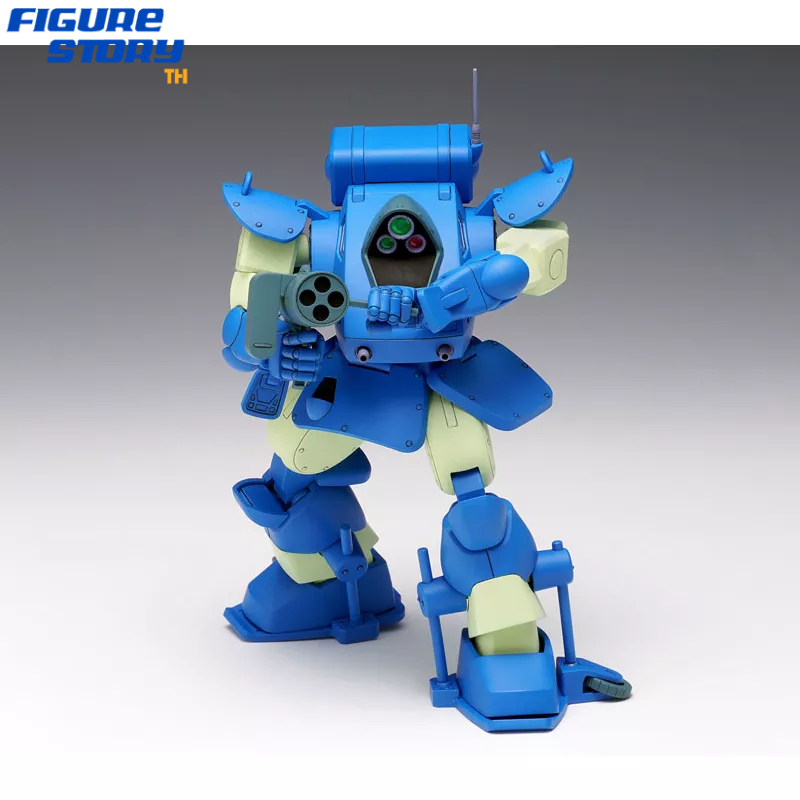 pre-order-จอง-armored-trooper-votoms-snapping-turtle-ps-ver-first-press-limited-edition-1-35-plastic-model