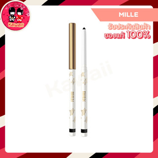 Mille Max Black Gel Liner Waterproof อายไลเนอร์เนื้อดินสอ (2g.)