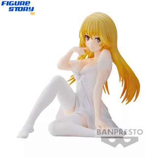 *In Stock*(พร้อมส่ง) A CERTAIN SCIENTIFIC RAILGUN T -Relax time-MISAKI SHOKUHOU (โมเดล)(ของแท้)(ล๊อต JP)