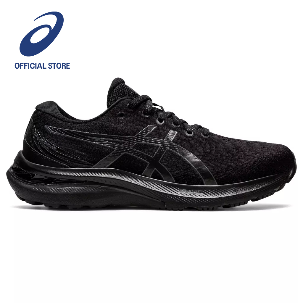ASICS GEL KAYANO 29 GS KIDS RUNNING BLACK BLACK Shopee Thailand