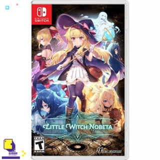 Nintendo Switch™ เกม NSW Little Witch Nobeta (English) (By ClaSsIC GaME)