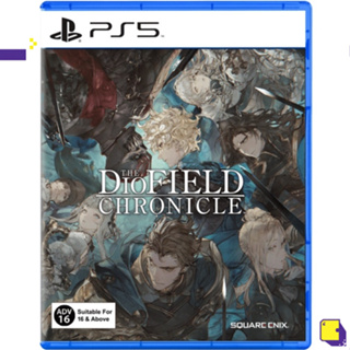 [+..••] พร้อมส่ง🚚 ผ่อน 0% | PS5 THE DIOFIELD CHRONICLE  (เกม PS5™ 🎮)