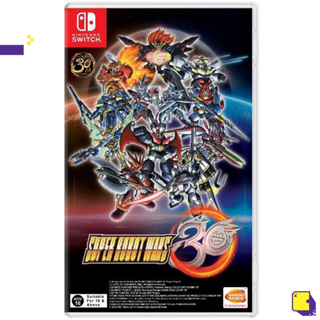 [+..••] พร้อมส่ง | NSW SUPER ROBOT WARS 30 (ENGLISH) (เกม Nintendo Switch™ 🎮)