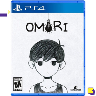 [+..••] PRE-ORDER | PS4 OMORI (เกม PS4™ 🎮 วางจำหน่าย 2023-12-31)