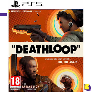 [+..••] PS5 DEATHLOOP (เกมส์  PS5™ 🎮)