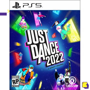 ps5-just-dance-2022-เกมส์-ps5