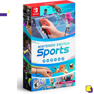 [+..••] พร้อมส่ง ⛟ ผ่อน 0% | NSW NINTENDO SWITCH SPORTS (ENGLISH) (เกม Nintendo Switch™ 🎮)