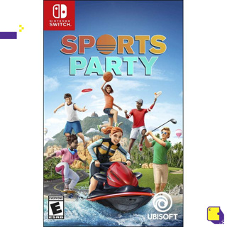 [+..••] พร้อมส่ง ผ่อน 0% | NSW SPORTS PARTY (เกม Nintendo Switch™🎮)