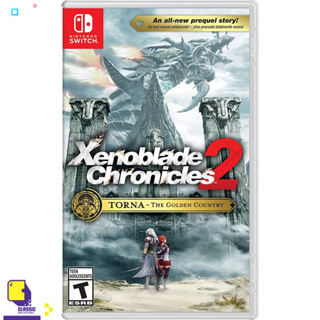 Nintendo Switch™ เกม NSW Xenoblade Chronicles 2: Torna The Golden Country (By ClaSsIC GaME)