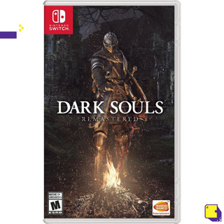 [+..••] NSW DARK SOULS REMASTERED (เกม Nintendo Switch™🎮)