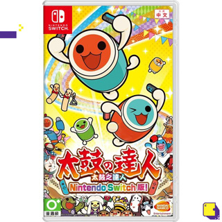 [+..••] NSW TAIKO NO TATSUJIN: NINTENDO SWITCH VERSION! (MULTI-LANGUAGE) (เกม Nintendo Switch™🎮)