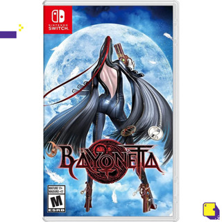 [+..••] พร้อมส่ง ผ่อน 0% | NSW BAYONETTA (ENGLISH) (เกม Nintendo Switch™ 🎮 )