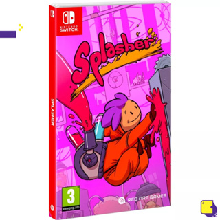 [+..••] พร้อมส่ง ผ่อน 0% | NSW SPLASHER (เกม Nintendo Switch™🎮)