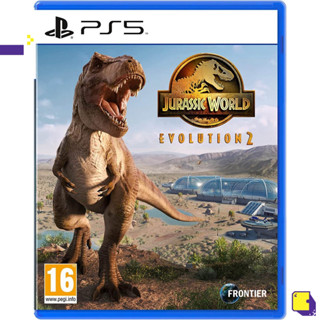 [+..••] พร้อมส่ง ผ่อน 0% | PS5 JURASSIC WORLD EVOLUTION 2 (เกมส์  PS5™ 🎮)