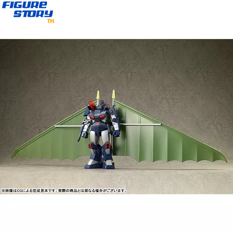 pre-order-จอง-combat-armors-max-29-1-72-scale-fang-of-the-sun-dougram-combat-armor-dougram-hang-glider-equipment-type