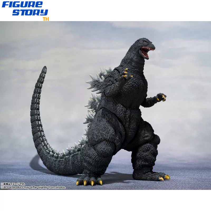 pre-order-จอง-s-h-monsterarts-godzilla-1991-shinjuku-decisive-battle-godzilla-vs-king-ghidorah