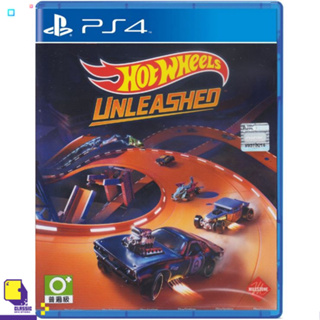 PlayStation 4™ เกม PS4 Hot Wheels Unleashed (By ClaSsIC GaME)