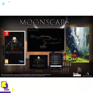 Nintendo Switch™ Moonscars (By ClaSsIC GaME)