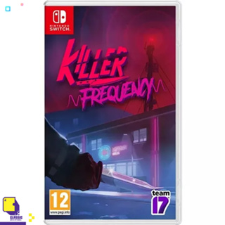 Nintendo Switch™ Killer Frequency (By ClaSsIC GaME)