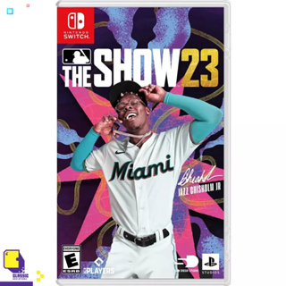 Nintendo Switch™ MLB The Show 23 (By ClaSsIC GaME)