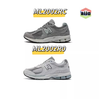 🔥NEW balance แพนด้าขาวดำ ML2002RC/ML2002R0 ของแท้ 100%