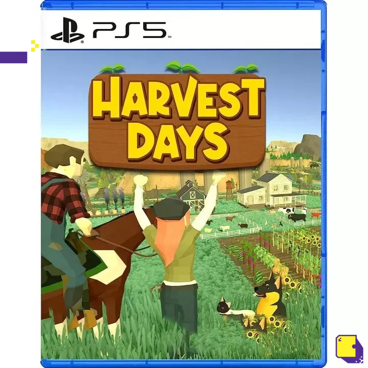 pre-order-ps4-ps5-harvest-days-my-dream-farm-เกม-playstation-วางจำหน่ายเร็วๆ-นี้