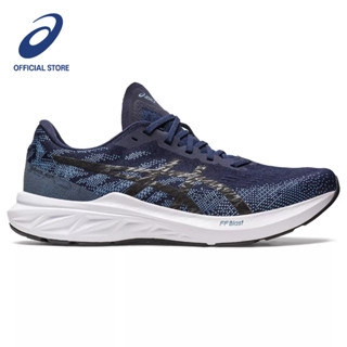 ASICS :  DYNABLAST 3 MEN RUNNING ผู้ชาย รองเท้าวิ่ง ของแท้  MIDNIGHT/BLACK